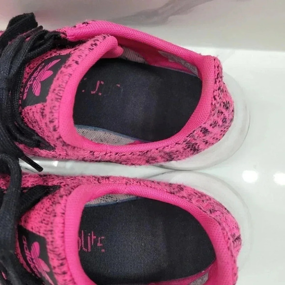 Adidas Swift Run Pink - Picture 9 of 11